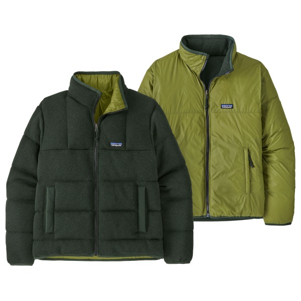 Patagonia - Reversible Down Better Sweater - Doudoune
