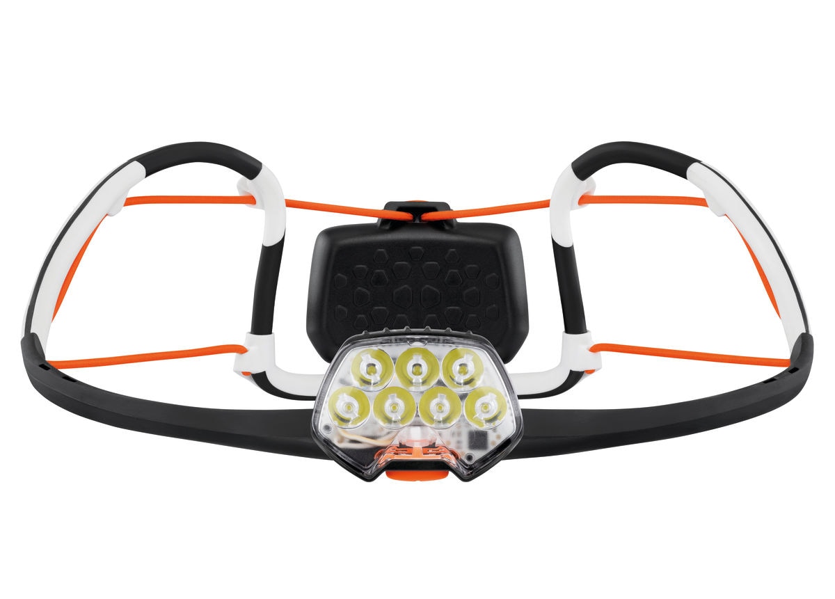 Petzl Iko Core Hodelykt<br>500 lumen