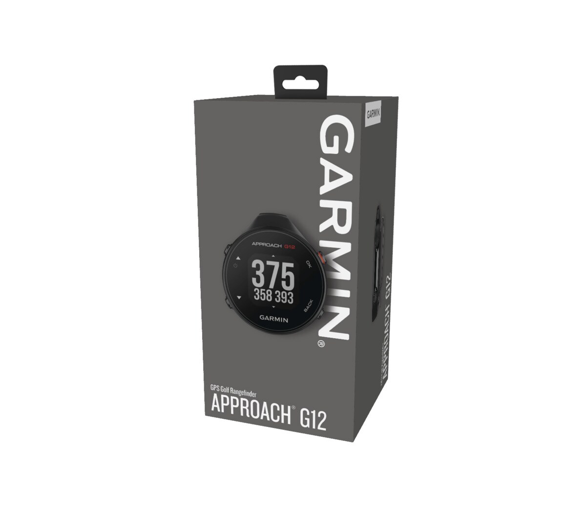 Garmin Golf-Uhr Approach G12