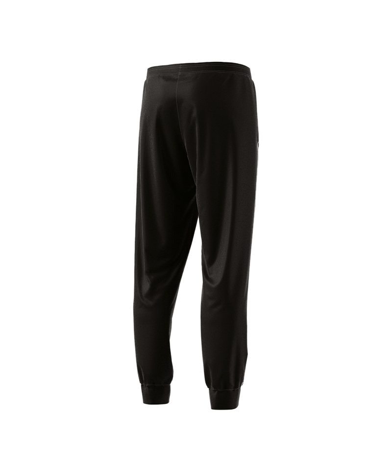 adidas Core 18 Sweat Pant Schwarz Weiss