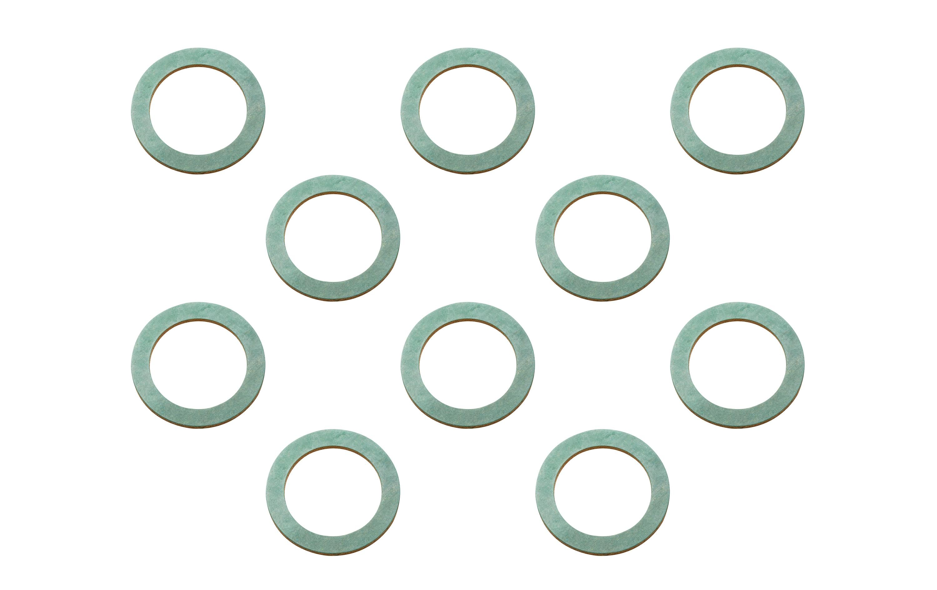 O-Ring 38 mm 10 StückHolländer-Dichtung, 10 Stück