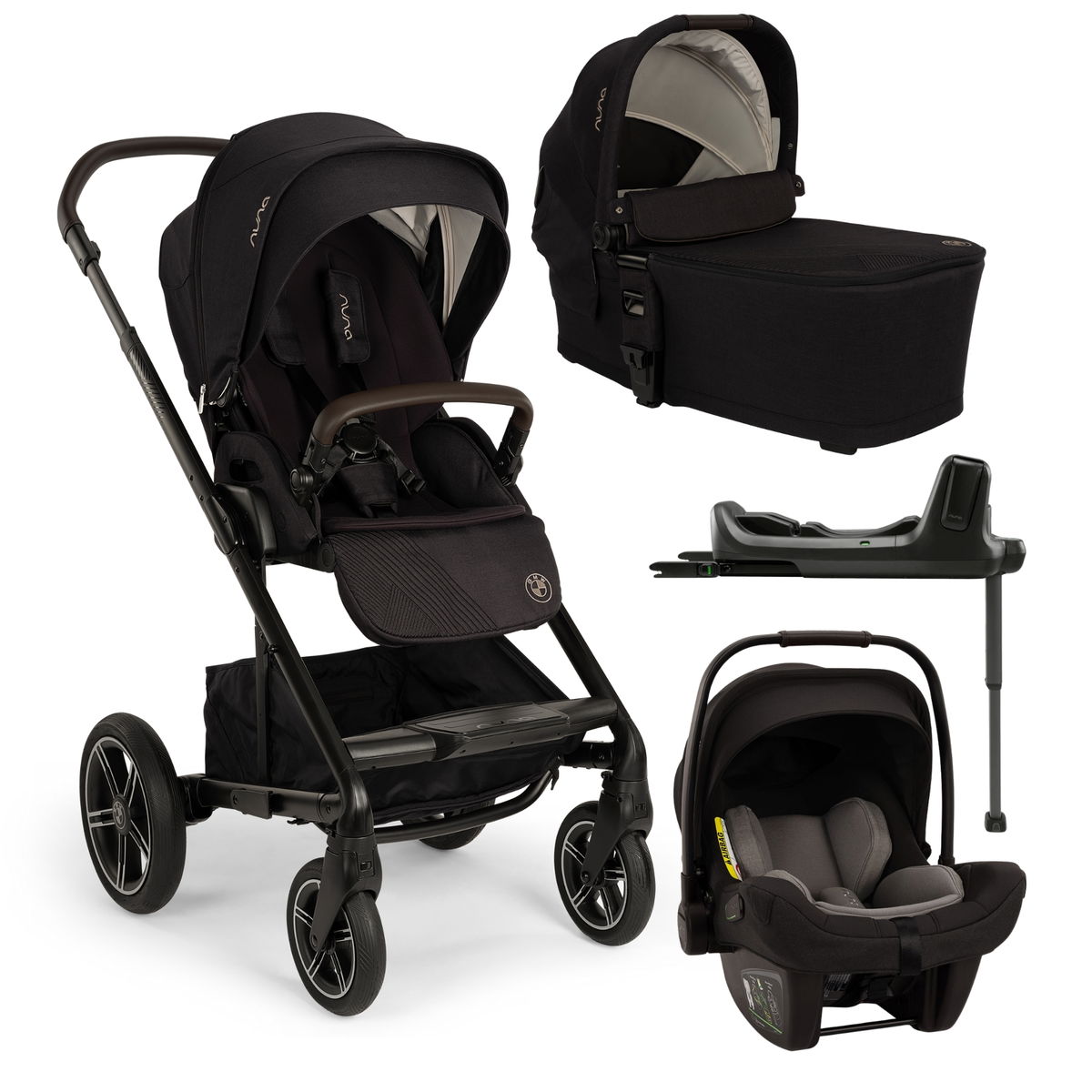 nunanuna   mixx next BMW 4in1 Set element