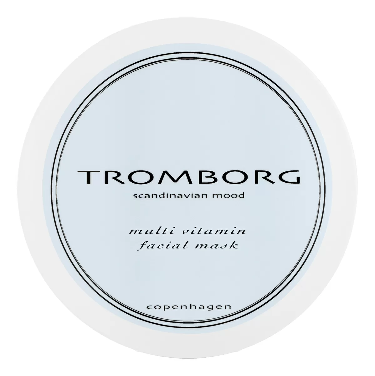 Tromborg Multi Vitamin Facial Mask - 50 ml.