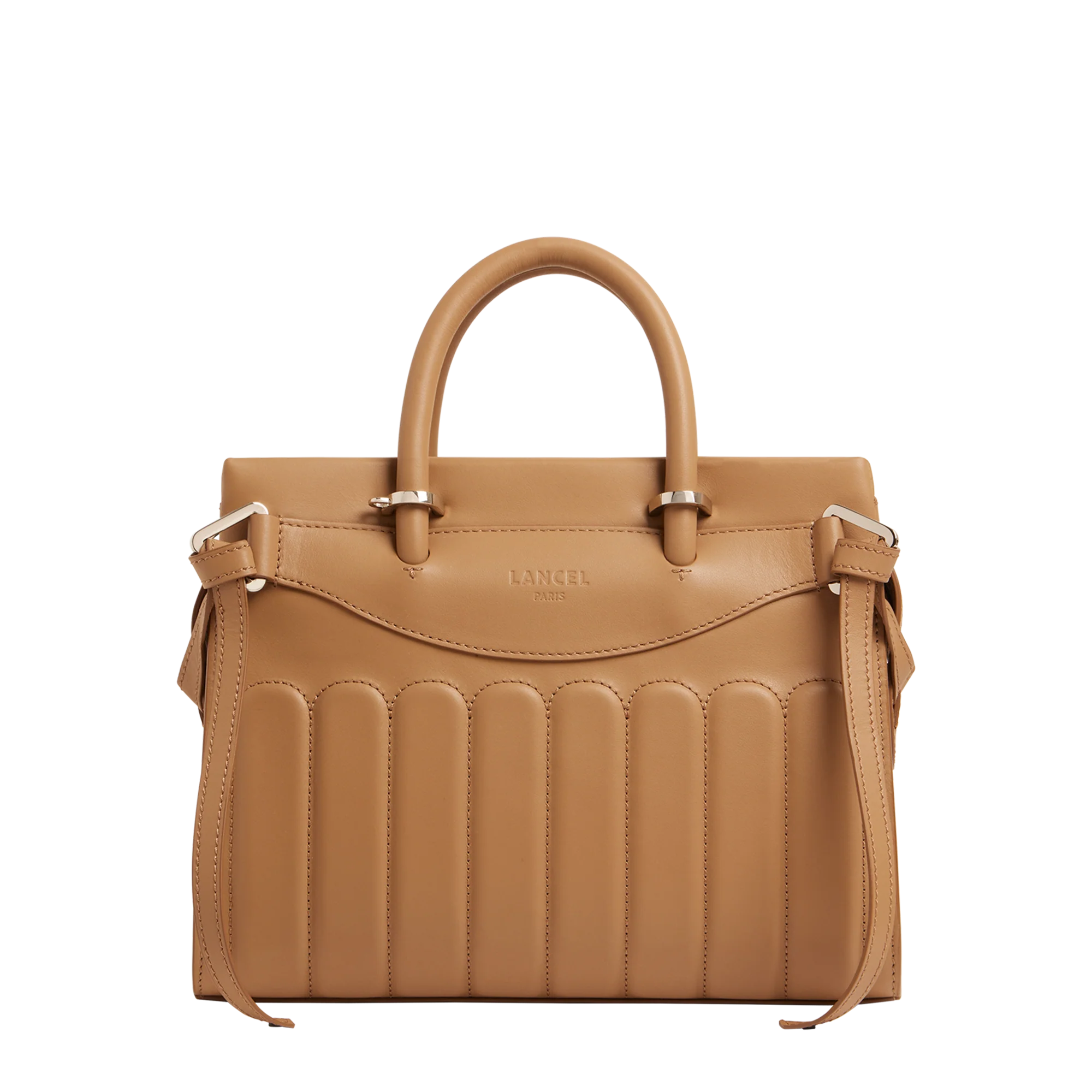 Carryall zippé M Rodeo de Lancel-Granit