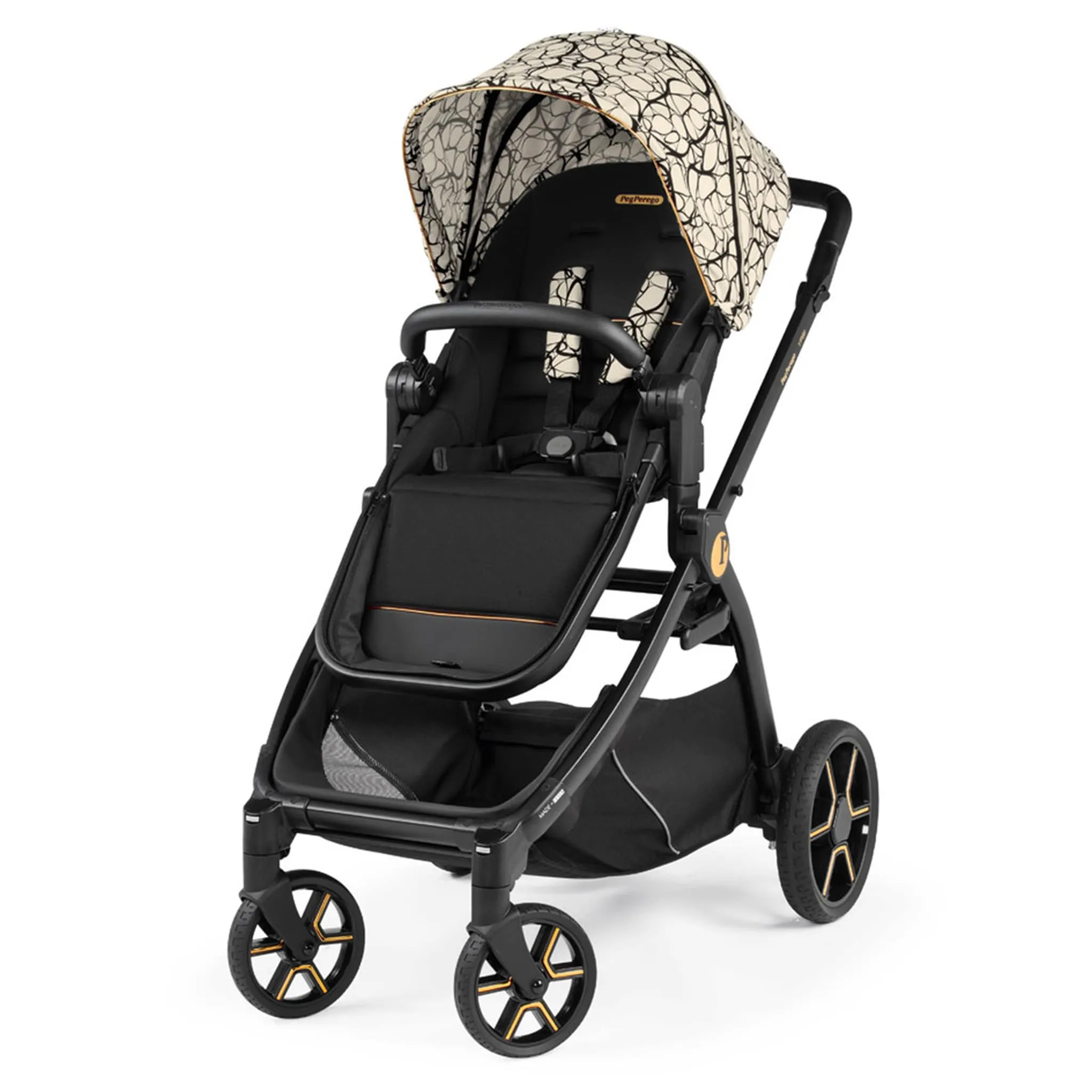 Peg Perego Poussette Ypsi - Graphic Gold