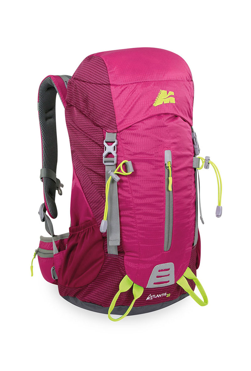 Mochila Atlantis 22L para Trekking e Caminhadas