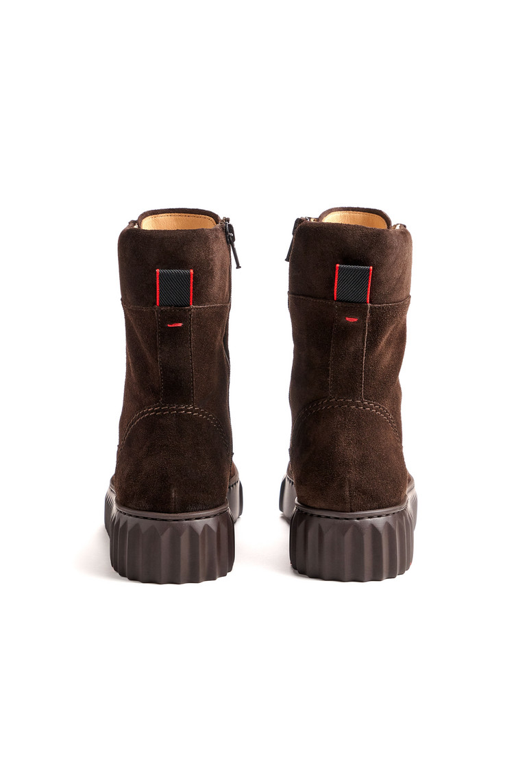 STIEFELETTE Braun