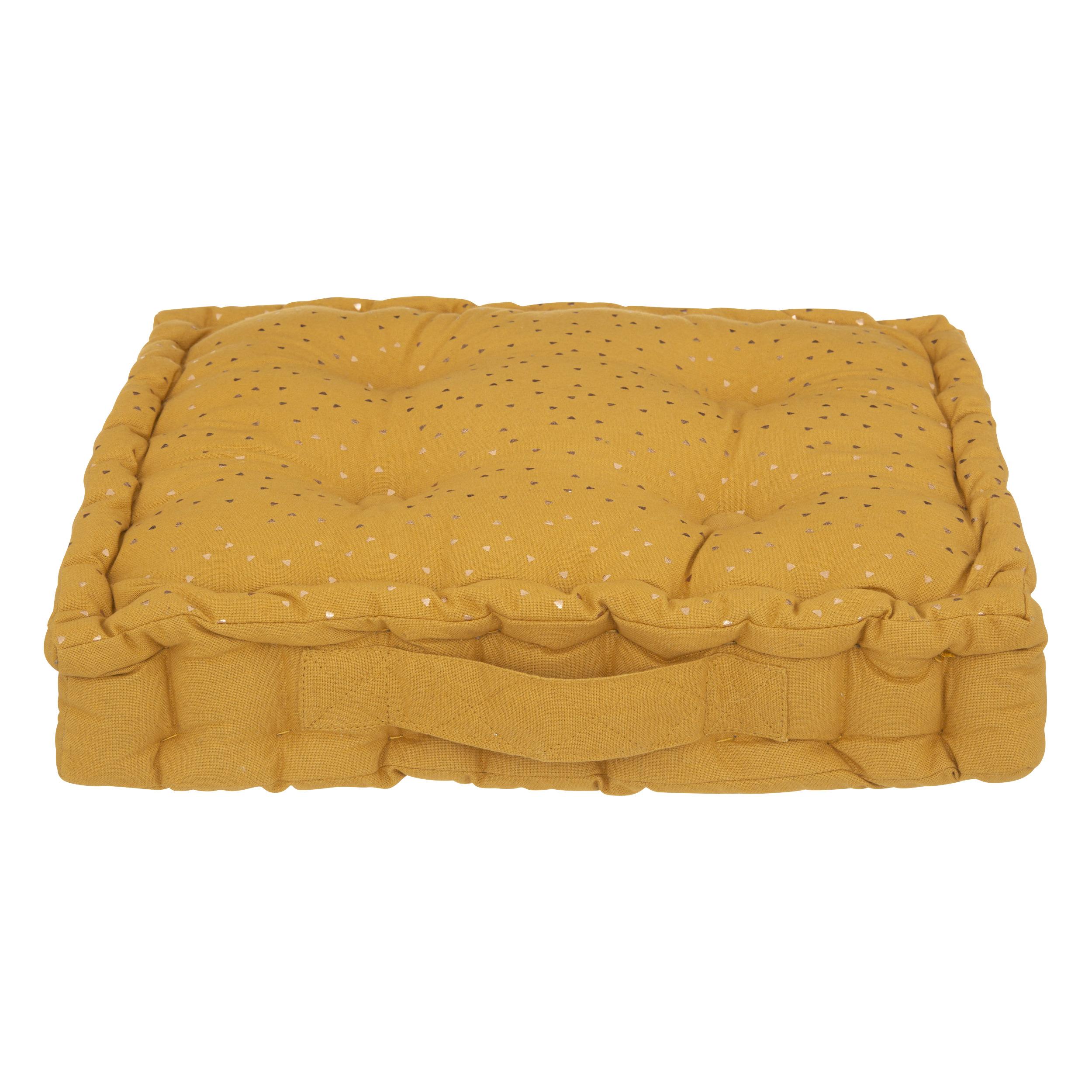COUSSIN DE SOL OYA OCRE
