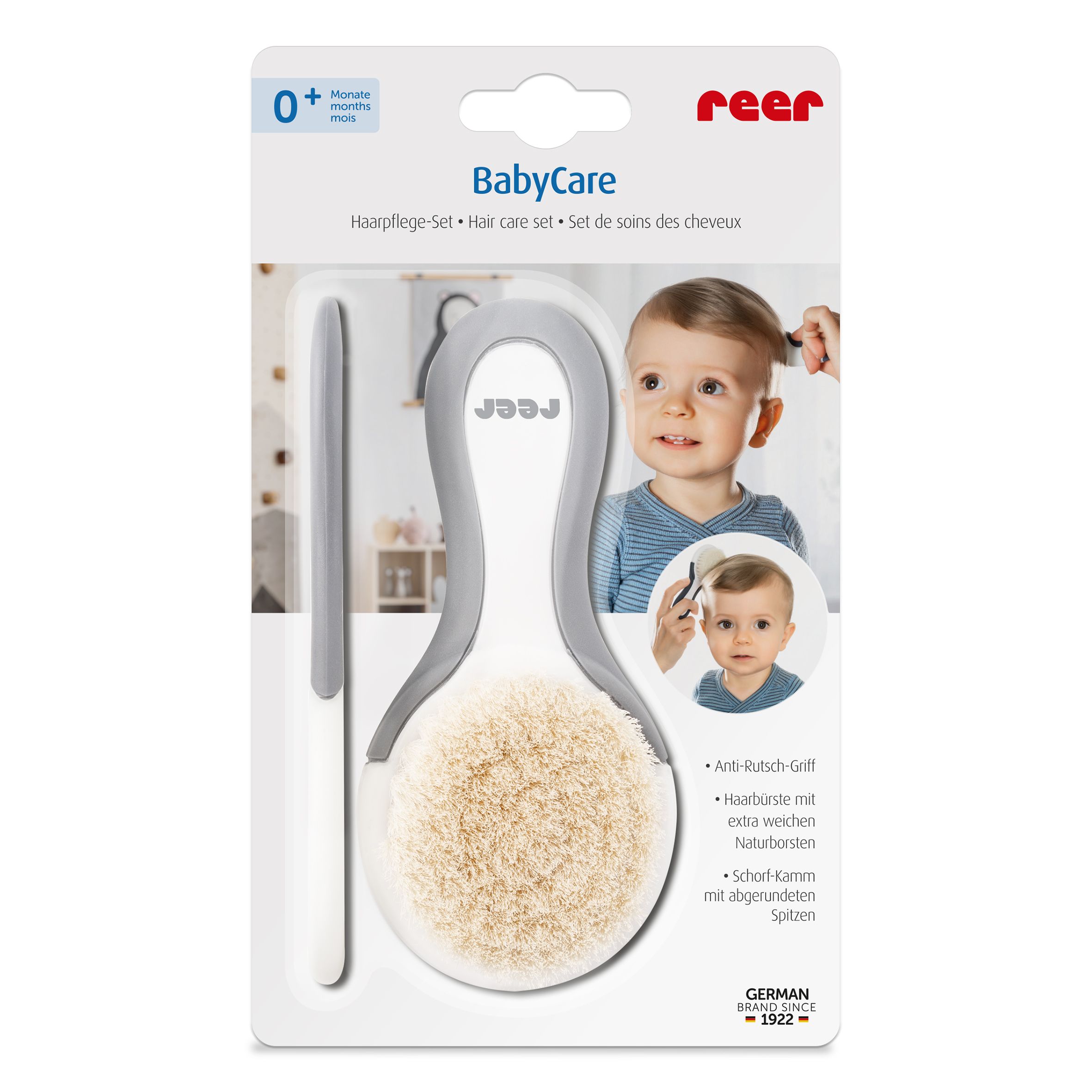 Haarpflege-Set BABYCARE