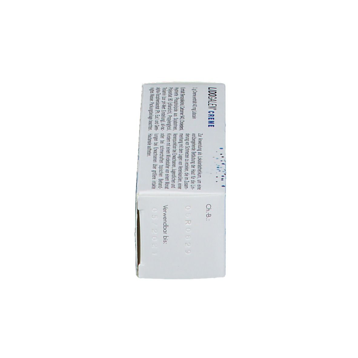 LIDOGALEN® Creme 40 mg/g