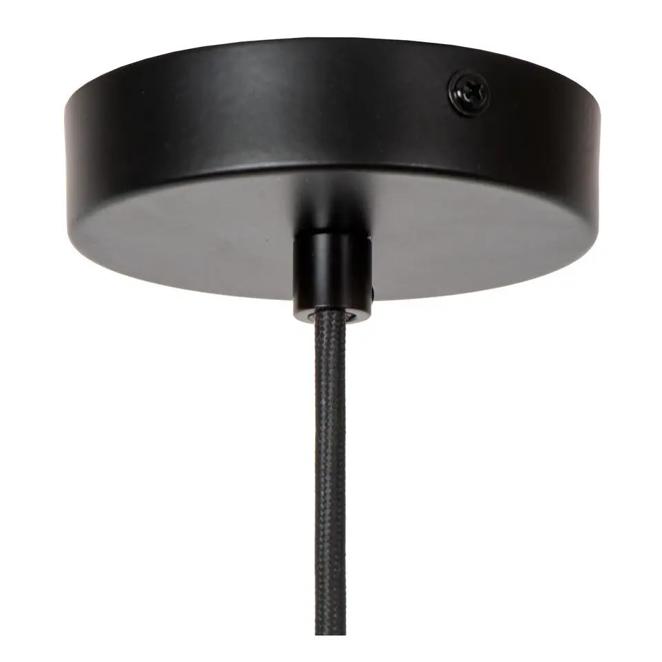 Lucide JOANET Hanglamp - Fumé