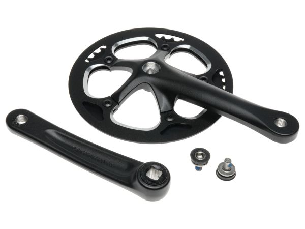 Prowheel Solid Kranksæt, 46T