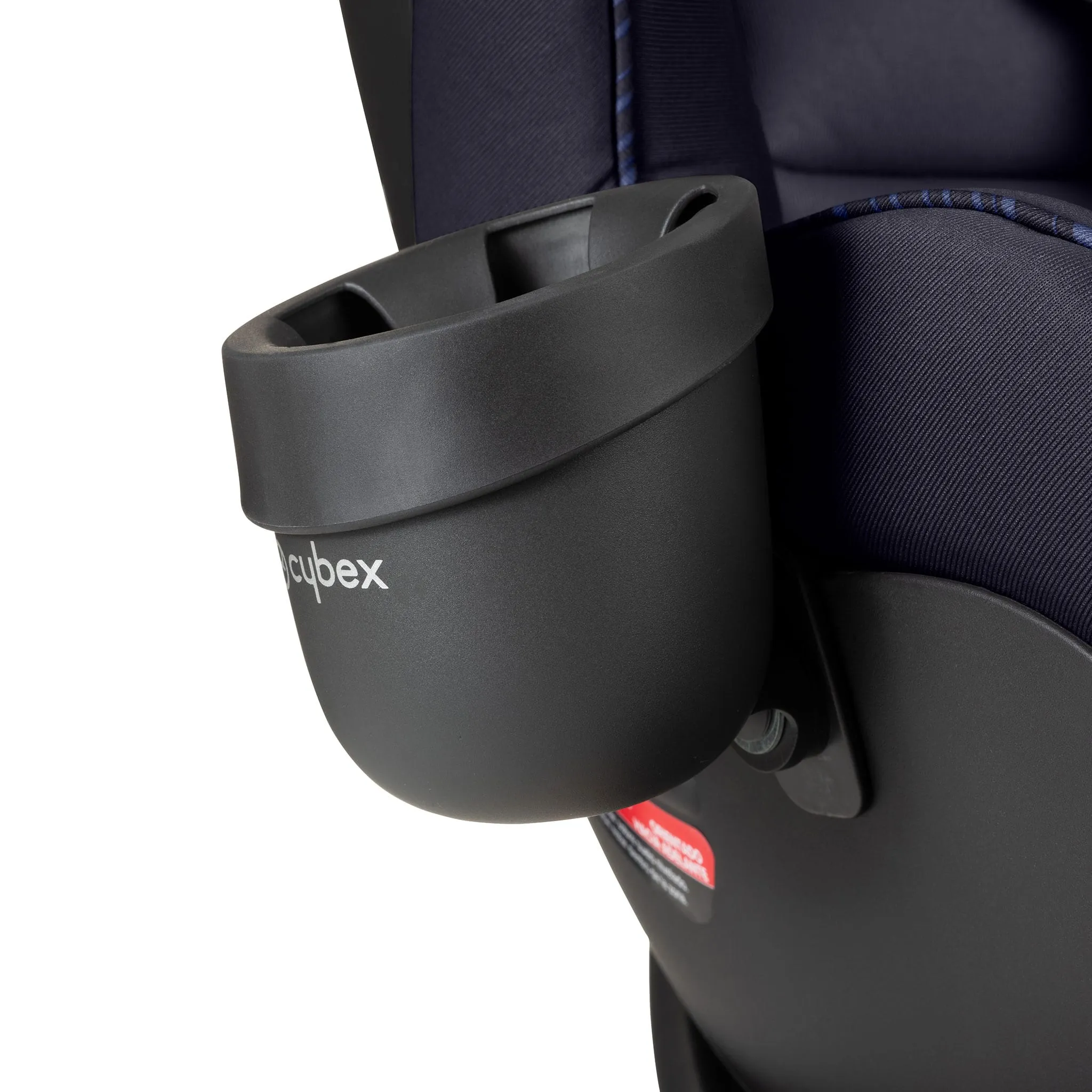 Cybex Siège d'Auto Sirona S Rotatif 360° avec Sensorsafe - Indigo Bleu