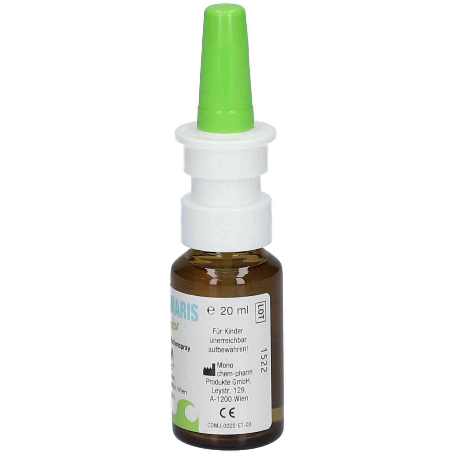 COLDAMARIS Nasen- und Rachenspray Junior