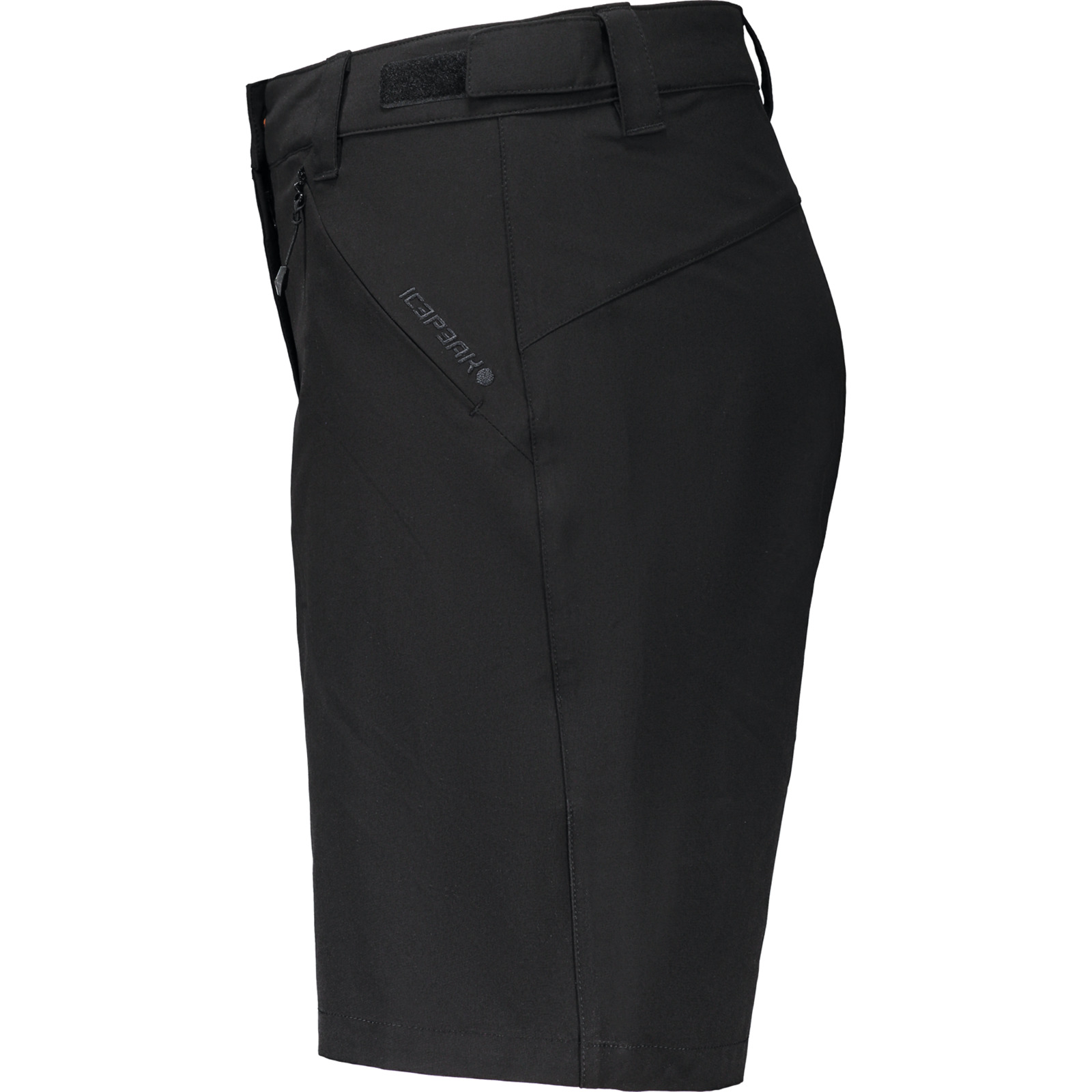 Icepeak Damen-Shorts Beaufort schwarz, 36