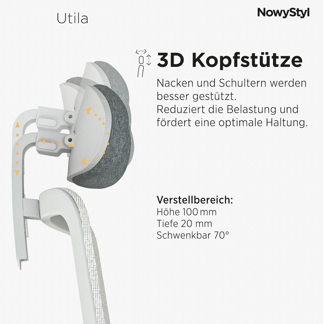 Drehstuhl Utila
