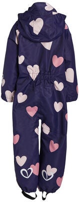 Petite Chérie Atelier Lily Parkdress, Hearts Navy