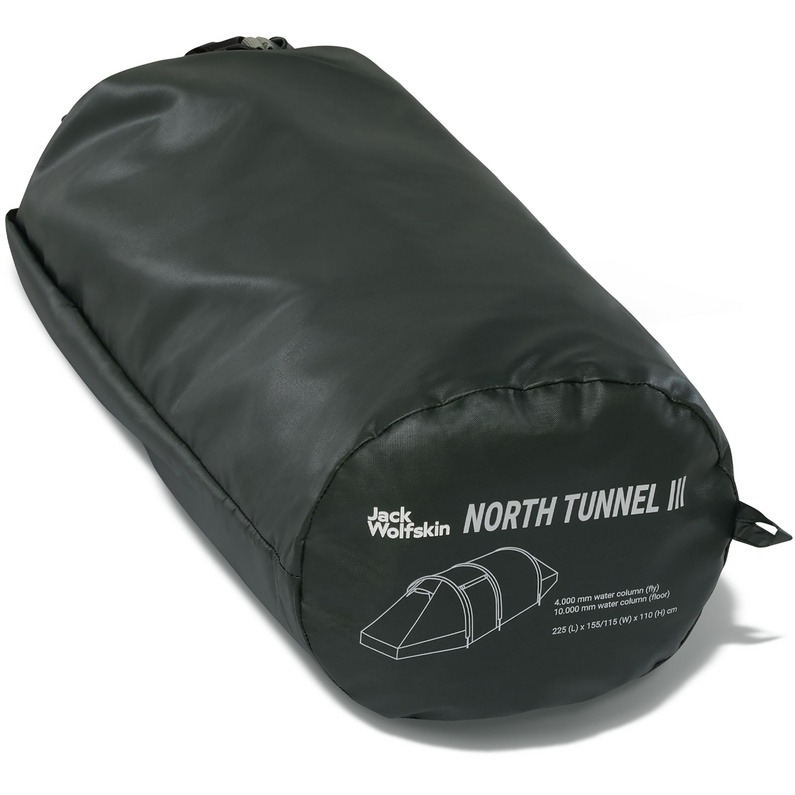 Jack Wolfskin North Tunnel III Zelt