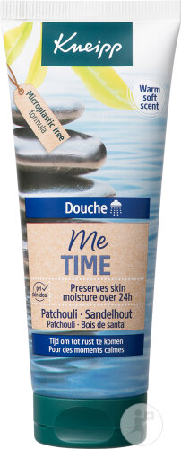Kneipp Gel Douche Me Time 75ml