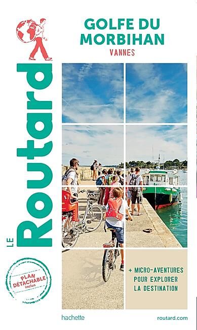 HACHETTE - ROUTARD GOLFE DU MORBIHAN