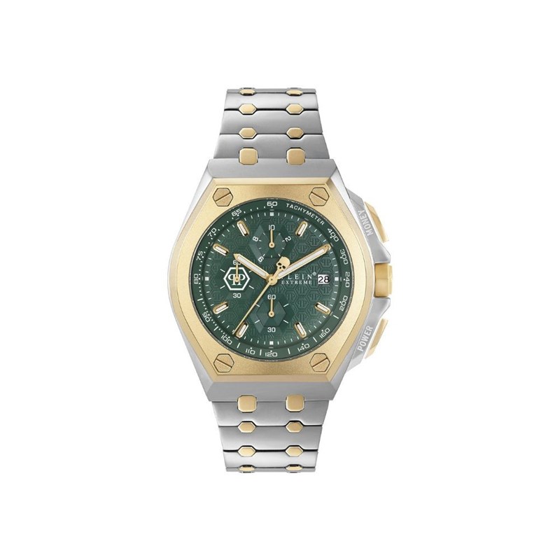 Montre Philipp Plein - Plein Extreme Verte