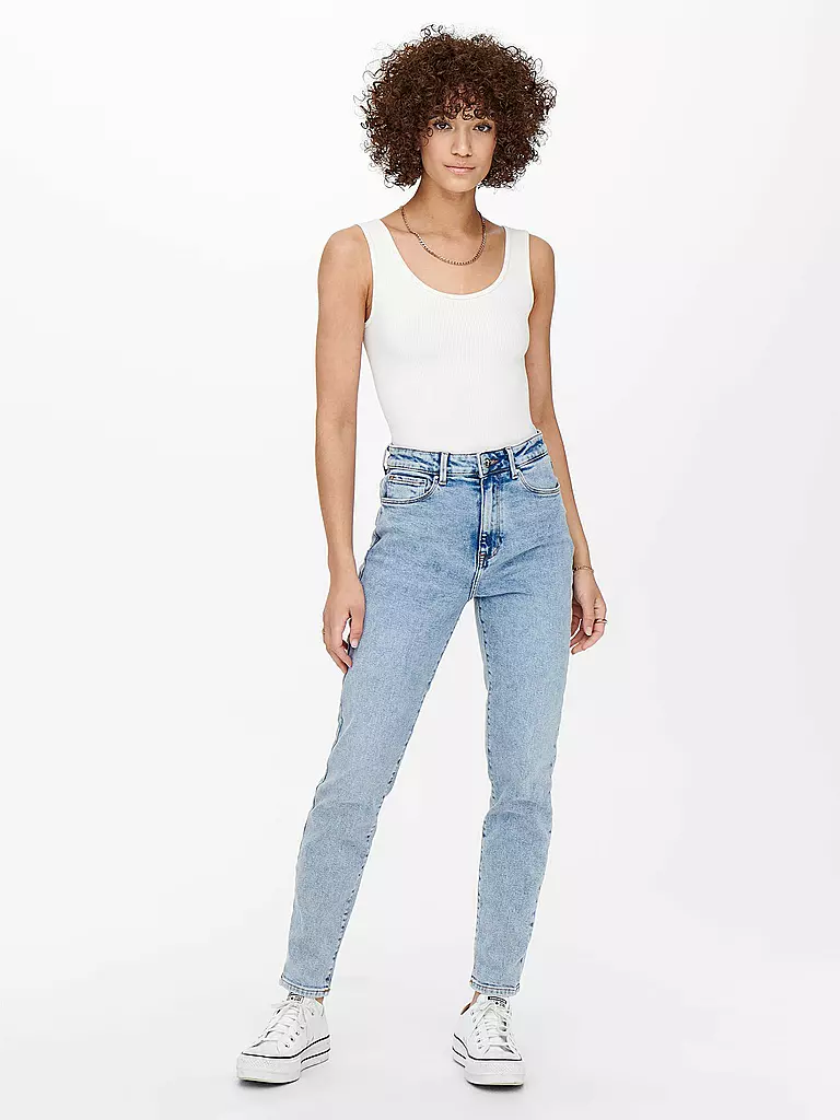 ONLY Jeans Skinny Fit ONLEMILY hellblau