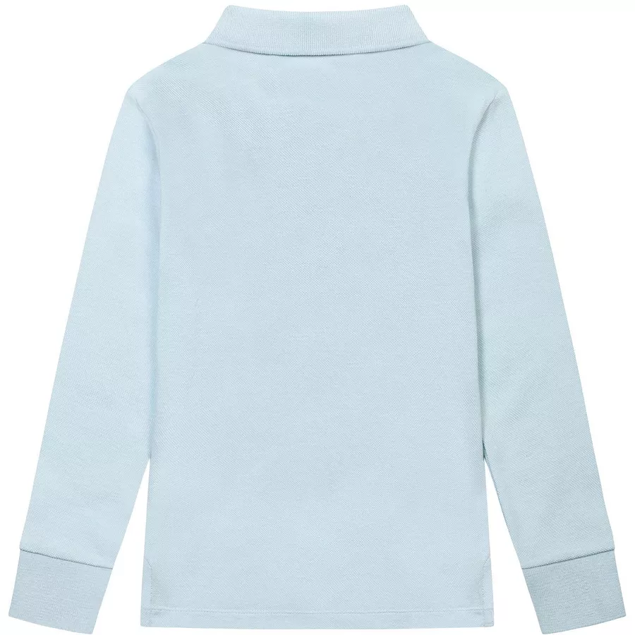 MINOTI Poloshirt Hellblau