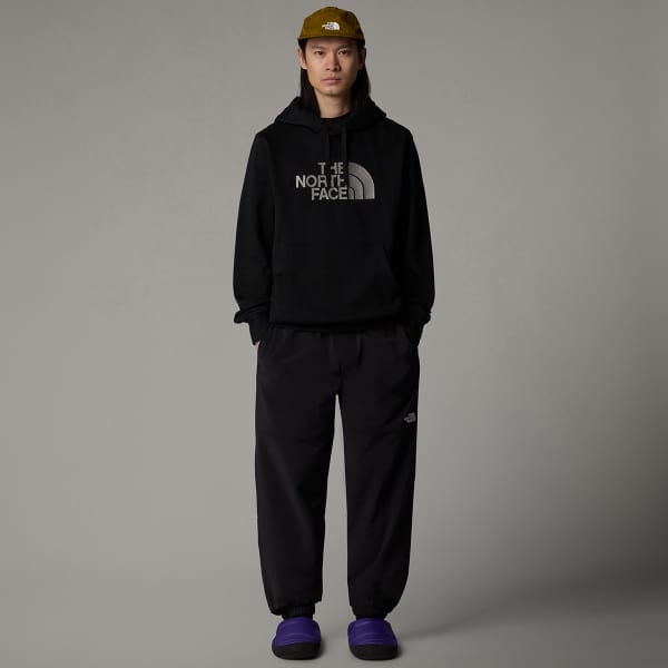 Sweatshirt THE NORTH FACE DREW PEAK PULLOVER HOODIE TNF BLACK