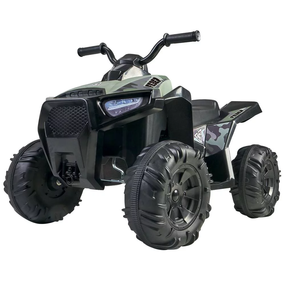 QUAD BOXER