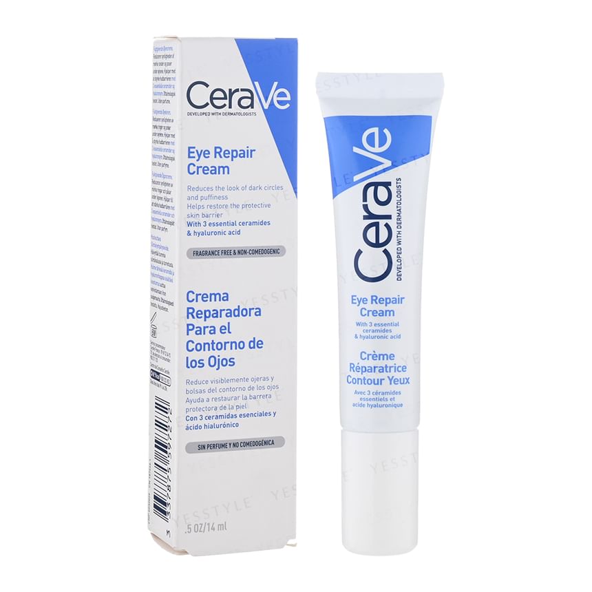CeraVe - Oogherstellende crème