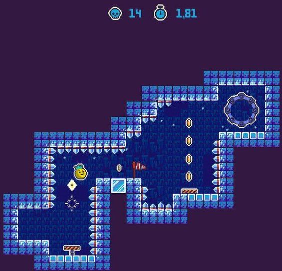 PlayStation 5 - Awesome Pea 3 - Game