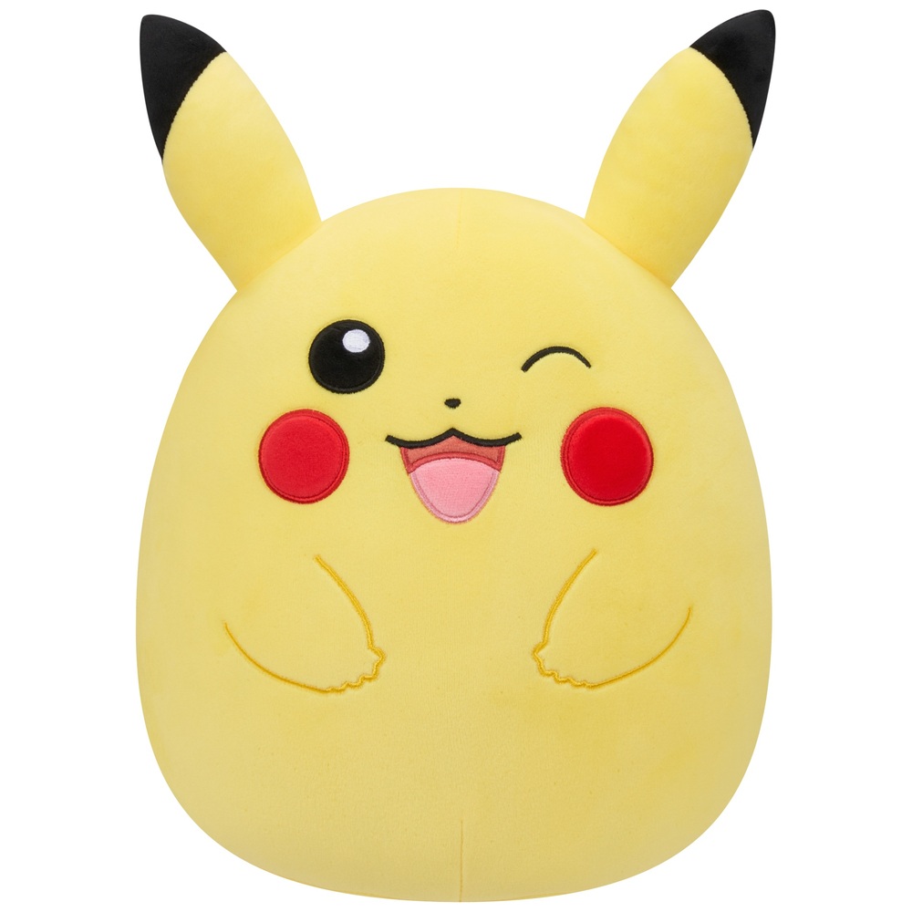 Original Squishmallows 35cm Pokémon Pikachu