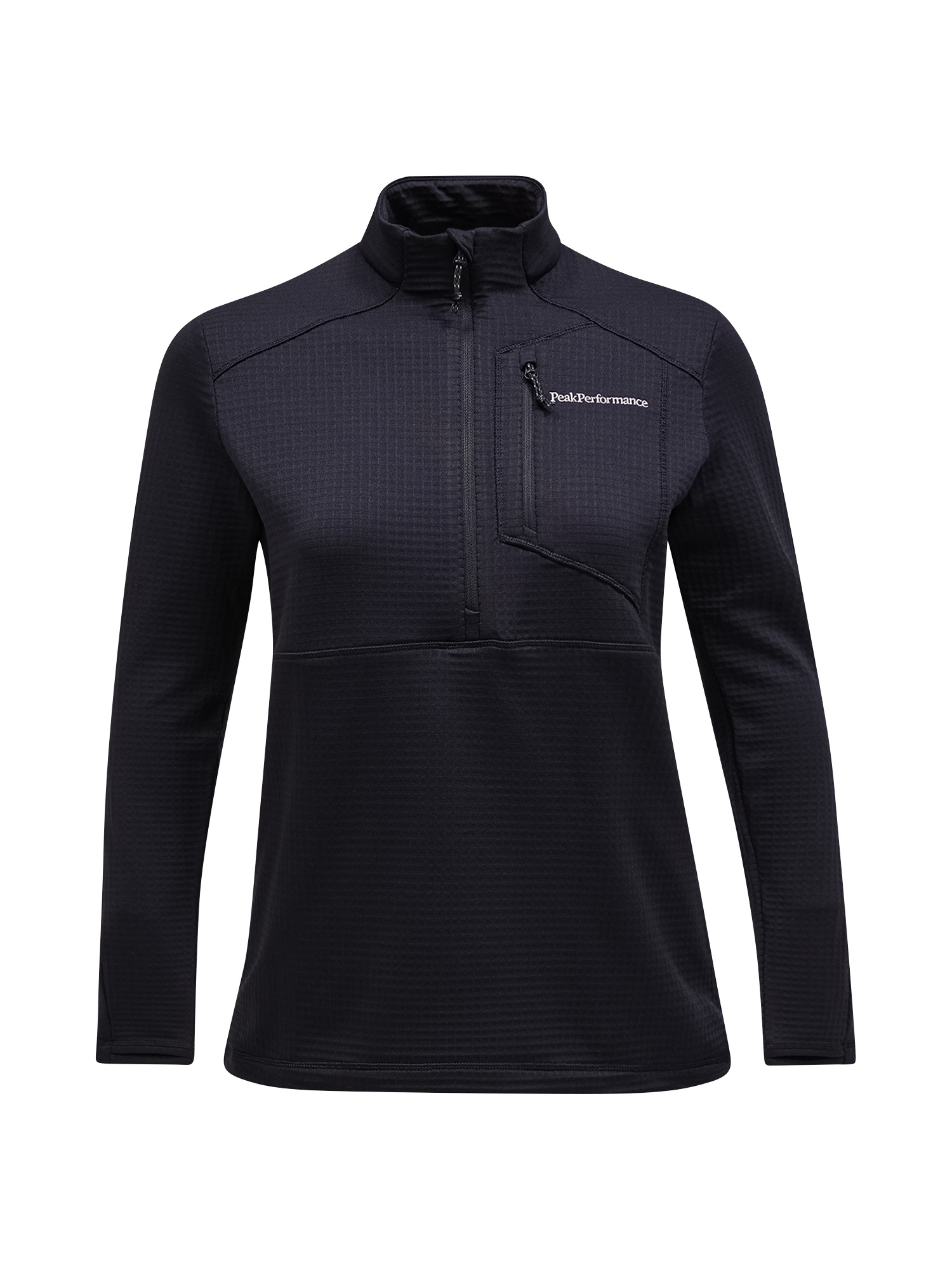 W Trail Polartec Half Zip