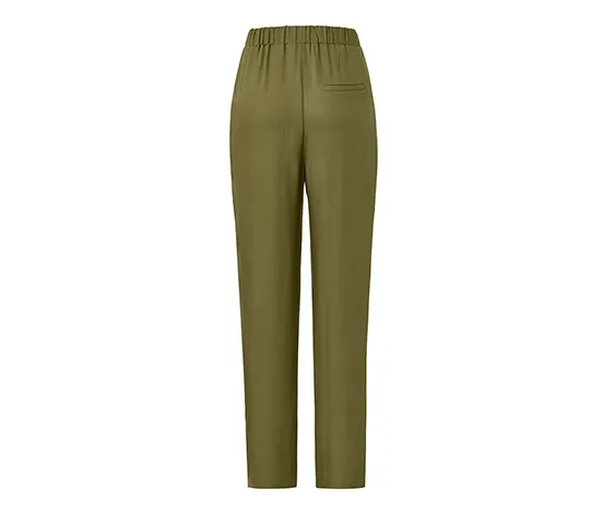 Bundfalten-Hose