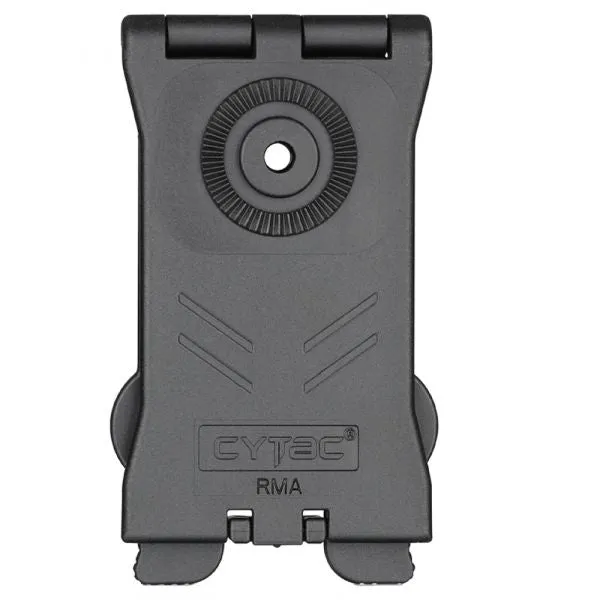 Cytac -  Cytac Holsterplattform Molle Adapter R-Defender schwarz