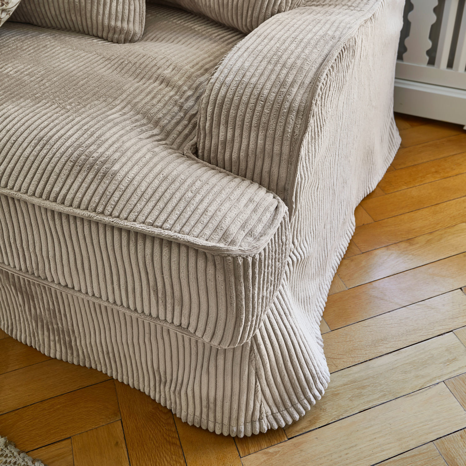 Sofa Monaco grau
