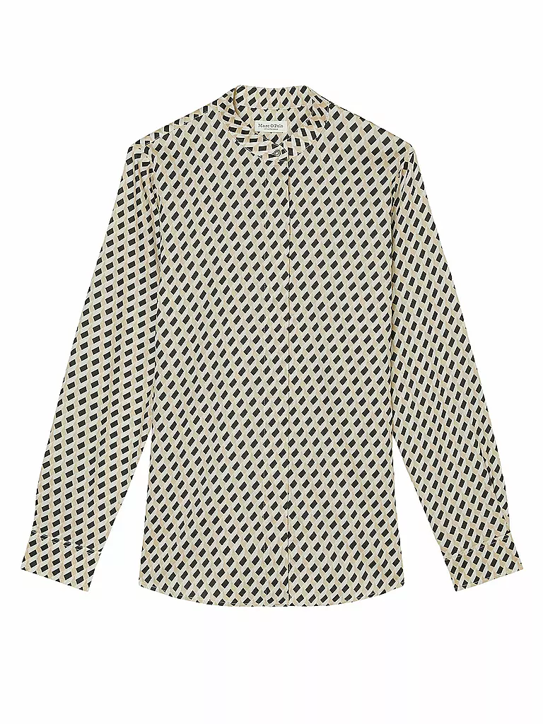 MARC O'POLO Bluse bunt