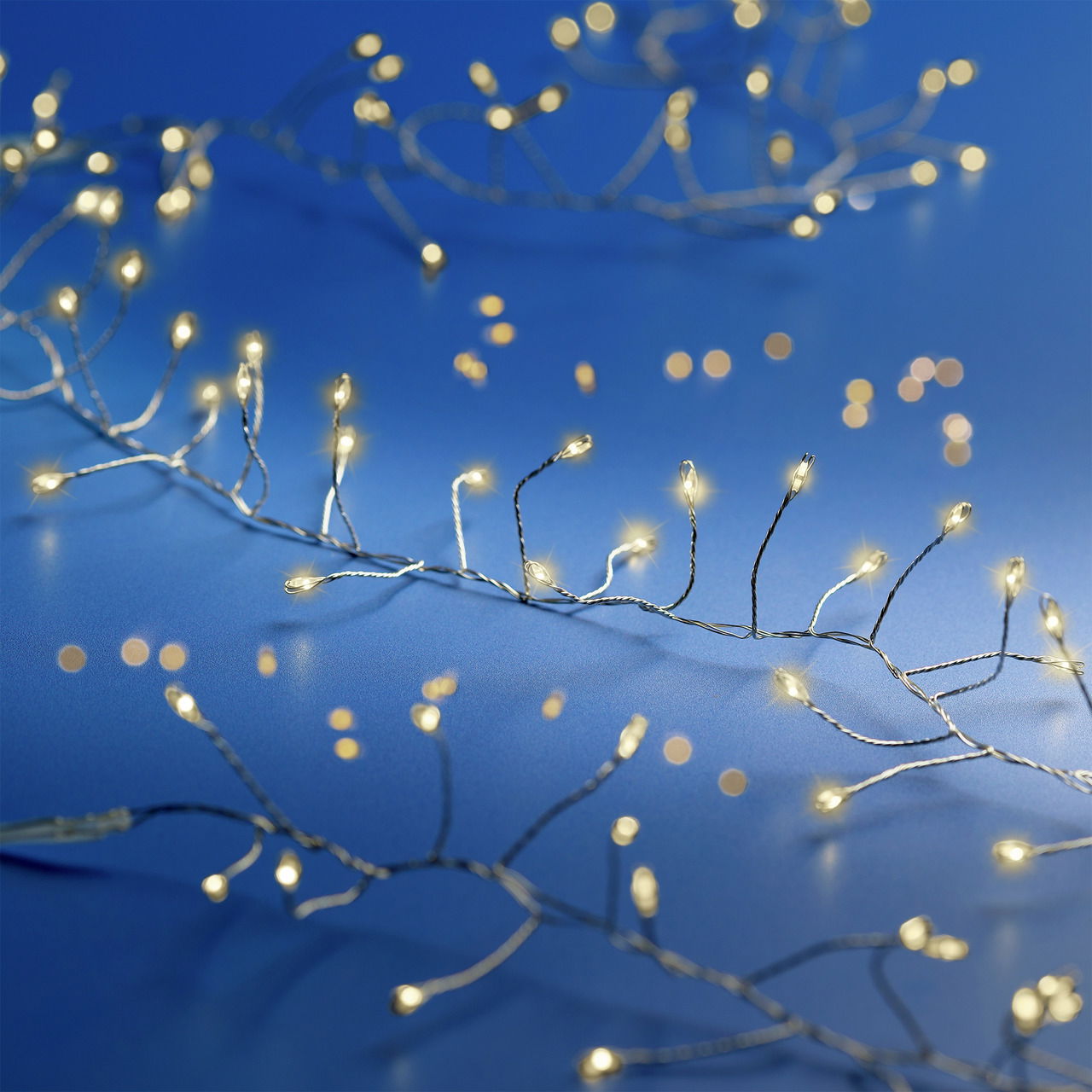Lumineo Micro LED-Türrahmenkette