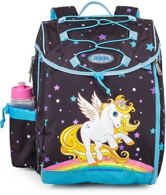 Jeva Intermediate Ryggsekk 21 L, Golden Unicorn