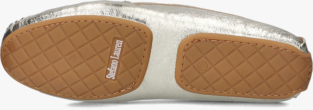 gouden stefano lauran mocassins 11634