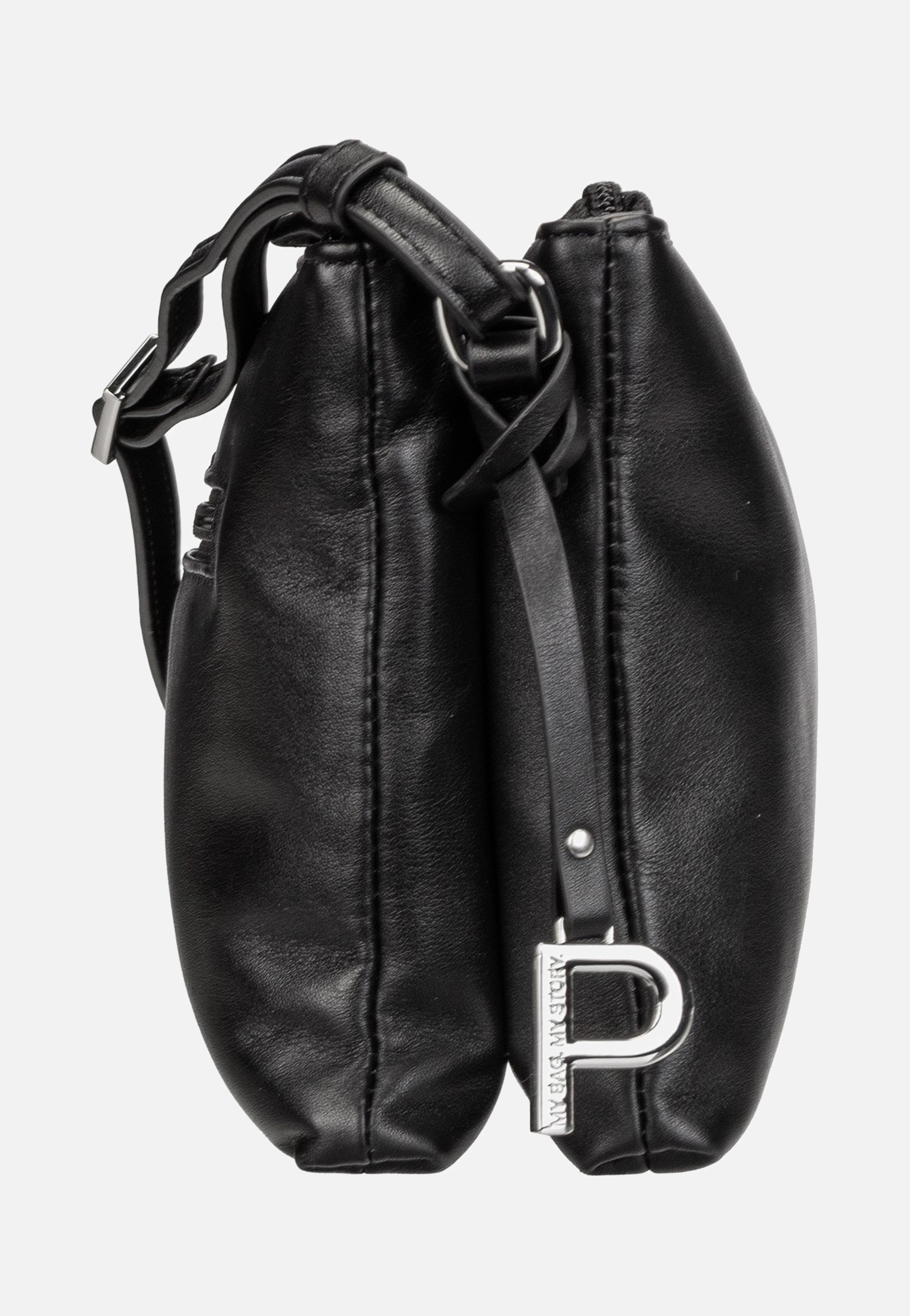 Really 7359 Schwarz - Crossbody Bag