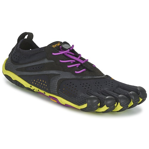 Vibram Fivefingers - BIKILA EVO 2 - Noir / Jaune
