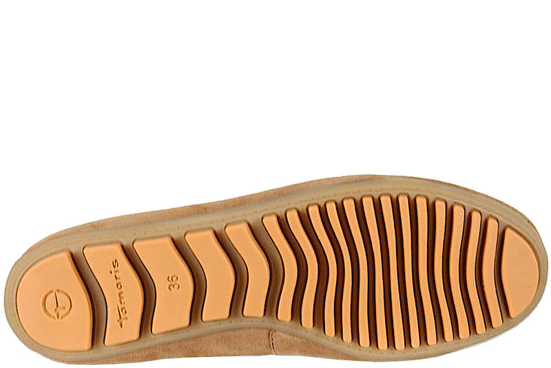 TAMARIS LOAFERS I BRUNT RUSKIND