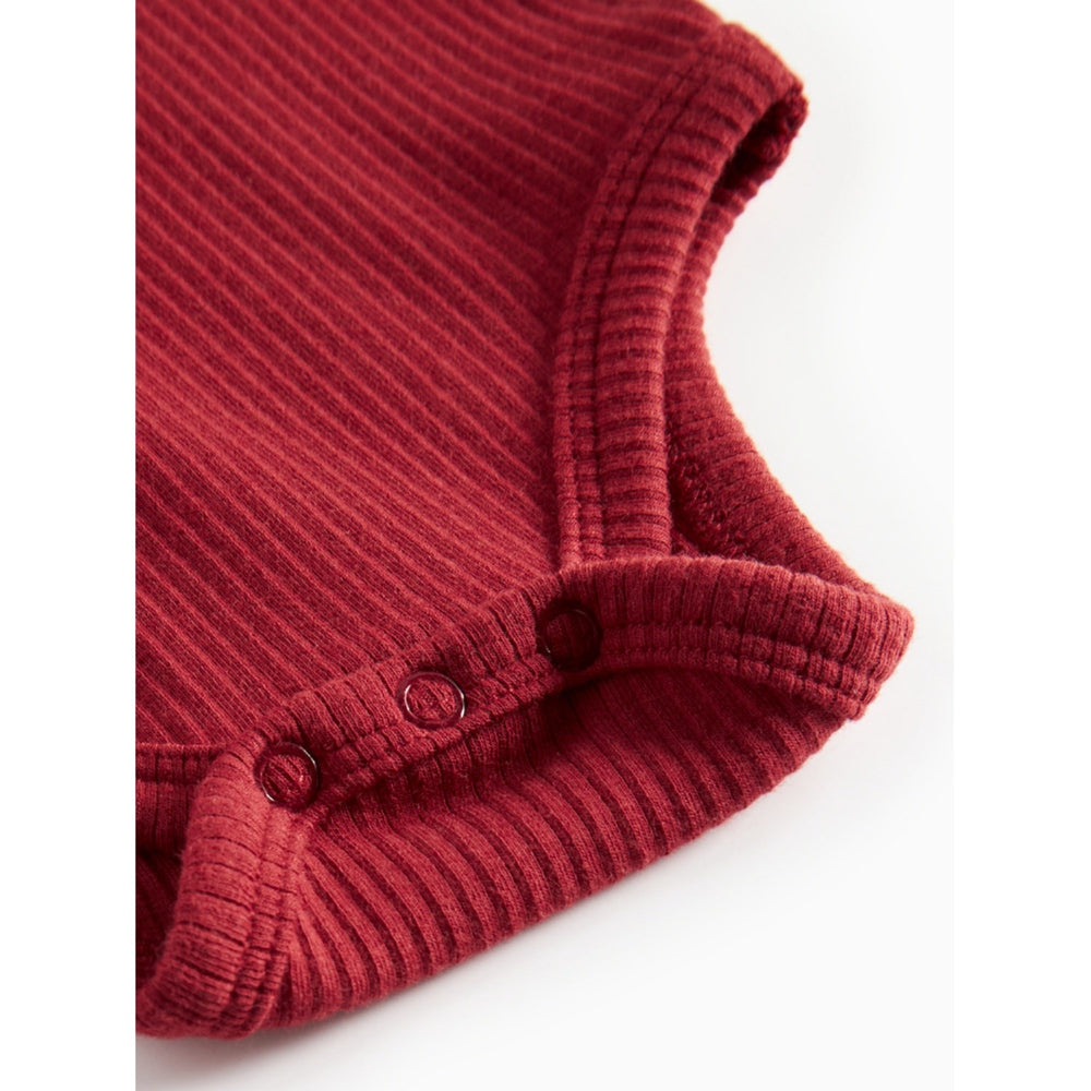 Køb MarMar Modal Hibiscus Red Brandine Body