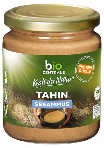 BIOZENTRALE BIO Tahin