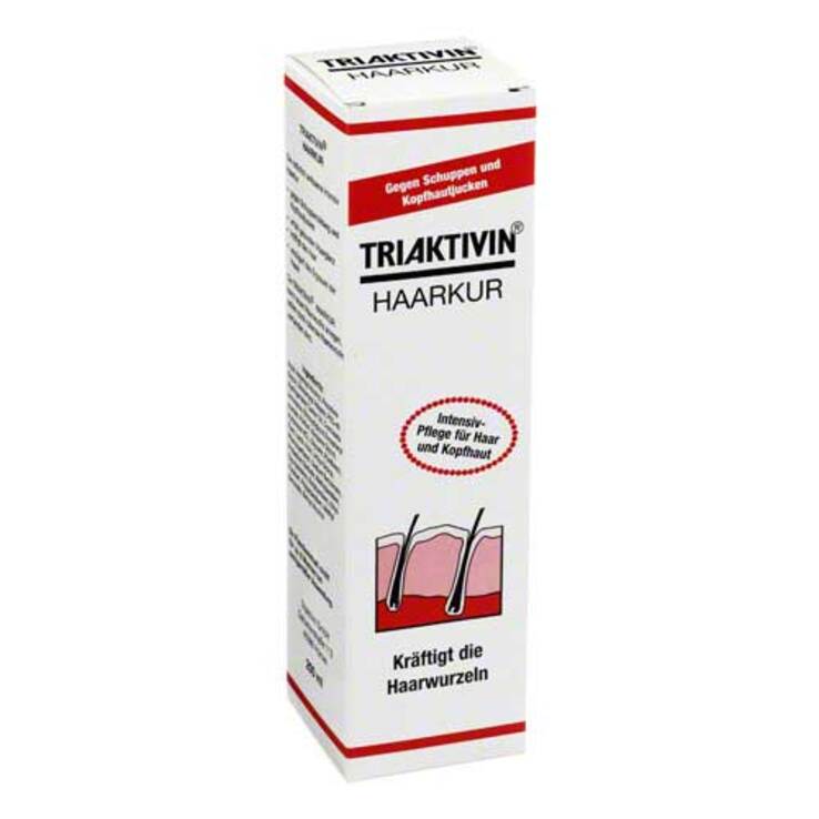Triaktivin Haarkur, 200 ml