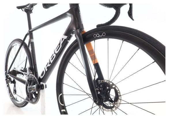 Produit reconditionné · Orbea Orca OMX Euskaltel Team Carbone Di2 12V · Noir / Vélo de route / Orbea | Très bon état