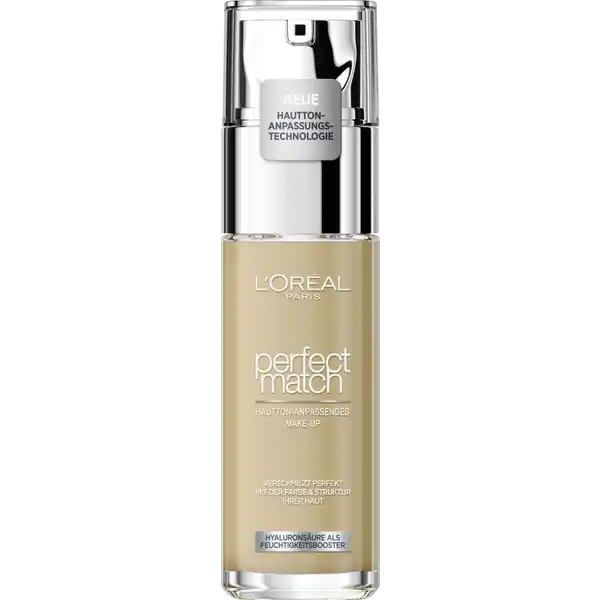 Perfect Match Make-Up 6.N Honey