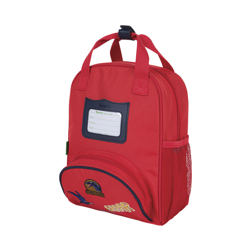 Sac à dos Maé rouge