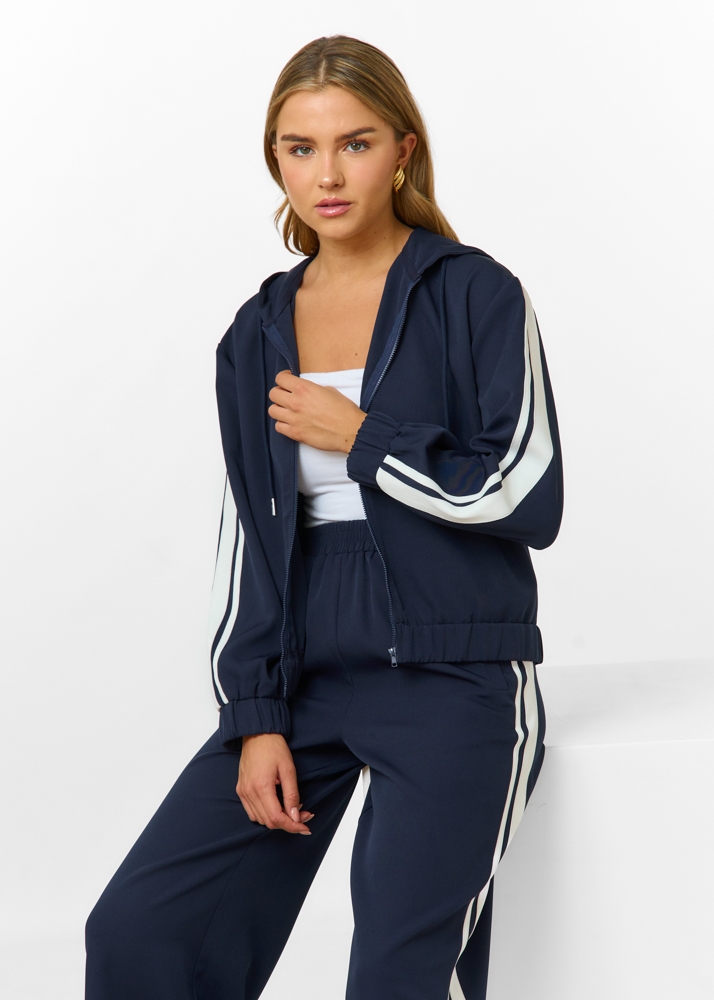 Joiya vest navy